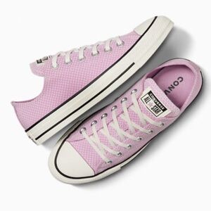 Converse sneakers CTAS Madison OX sz 6 NEW Pink Canvas Sneakers